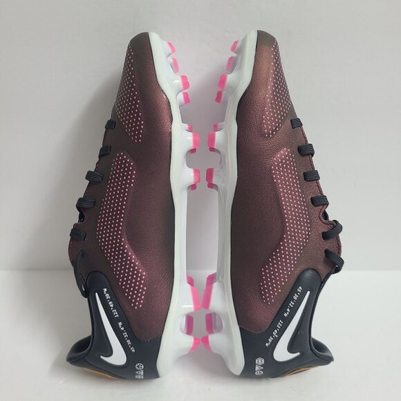 Nike Tiempo Legend 9 Pro FG Generation Pack Soccer Cleats DR5979-510 Size 6.5
